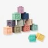 Mes Premiers Cubes éducatifs - Babytolove Pastel Multicolore - Baby To Love 1 Mes Premiers Cubes éducatifs - Babytolove Pastel Multicolore - Baby To Love -Jouets Pour Enfants mes premiers cubes educatifs babytolove