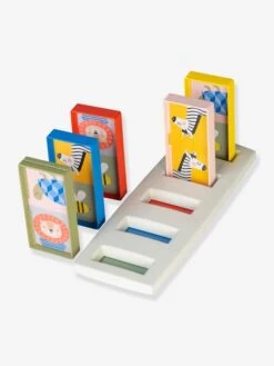 Mes Premiers Dominos - TAF TOYS Multicolore - Taf Toys 11 Mes Premiers Dominos - TAF TOYS Multicolore - Taf Toys -Jouets Pour Enfants mes premiers dominos taf toys 3