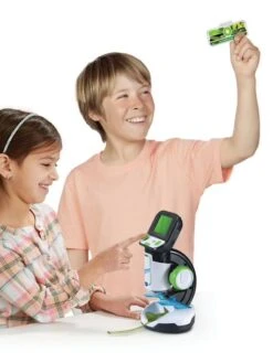 Microscope Vidéo Interactif Genius XL - VTECH Multicolore - Toutes Les Marques 7 Microscope Vidéo Interactif Genius XL - VTECH Multicolore - Toutes Les Marques -Jouets Pour Enfants microscope video interactif genius xl vtech 2