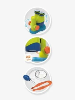 Mini Sciences - Microscope - BUKI Vert - Buki 12 Mini Sciences - Microscope - BUKI Vert - Buki -Jouets Pour Enfants mini sciences microscope buki 4