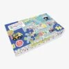 Mon Circuit En Puzzle - AUZOU Blanc - Auzou -Jouets Pour Enfants mon circuit en puzzle auzou