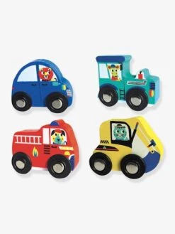 Mon Circuit En Puzzle - AUZOU Blanc - Auzou 7 Mon Circuit En Puzzle - AUZOU Blanc - Auzou -Jouets Pour Enfants mon circuit en puzzle auzou 2