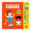 Mon Grand Imagier Sonore HACHETTE Multicolor - Hachette -Jouets Pour Enfants mon grand imagier sonore hachette