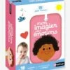 Mon Imagier Des émotions - NATHAN Rose - Nathan -Jouets Pour Enfants mon imagier des emotions nathan