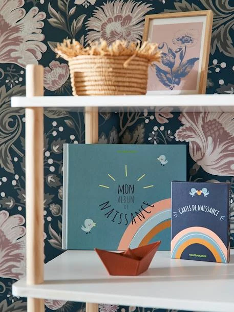 Mon Livre De Naissance + Toise Vert - Vertbaudet 6 Mon Livre De Naissance + Toise Vert - Vertbaudet – Image 4