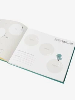 Mon Livre De Naissance + Toise Vert - Vertbaudet 13 Mon Livre De Naissance + Toise Vert - Vertbaudet -Jouets Pour Enfants mon livre de naissance toise 5