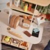 Mon Petit Marché Bio En Bois FSC® Multicolore - Vertbaudet -Jouets Pour Enfants mon petit marche bio en bois fsc