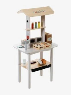 Mon Petit Marché Bio En Bois FSC® Multicolore - Vertbaudet -Jouets Pour Enfants mon petit marche bio en bois fsc 3