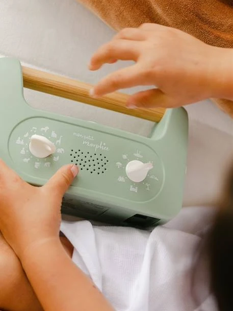 Mon Petit Morphée - Box De Méditation Enfant - MORPHEE Vert Anis - Morphee 4 Mon Petit Morphée - Box De Méditation Enfant - MORPHEE Vert Anis - Morphee – Image 2