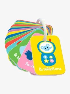 Mon Premier Imagier NATHAN Multicolore - Nathan -Jouets Pour Enfants mon premier imagier nathan 2