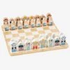 Mon Premier Jeu D'échecs En Bois FSC® Multicolore - Vertbaudet 1 Mon Premier Jeu D'échecs En Bois FSC® Multicolore - Vertbaudet -Jouets Pour Enfants mon premier jeu dechecs en bois fsc