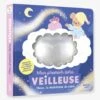 Mon Premier Livre Veilleuse - Orion, Le Marchand De Sable - AUZOU Bleu - Auzou -Jouets Pour Enfants mon premier livre veilleuse orion le marchand de sable auzou