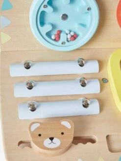 Mon Premier Orchestre En Bois FSC® Multicolore - Vertbaudet -Jouets Pour Enfants mon premier orchestre en bois fsc 2