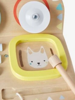 Mon Premier Orchestre En Bois FSC® Multicolore - Vertbaudet -Jouets Pour Enfants mon premier orchestre en bois fsc 3