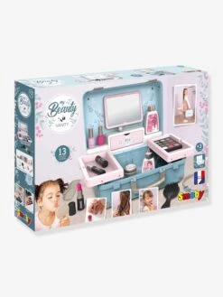 Mon Vanity Beauté - SMOBY Bleu - Smoby -Jouets Pour Enfants mon vanity beaute smoby 1