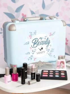 Mon Vanity Beauté - SMOBY Bleu - Smoby -Jouets Pour Enfants mon vanity beaute smoby 5