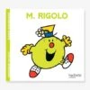 Monsieur Madame - Monsieur Rigolo HACHETTE Blanc - Hachette -Jouets Pour Enfants monsieur madame monsieur rigolo hachette
