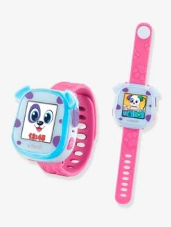 Montre Kidiwatch - VTECH Rose - Toutes Les Marques 11 Montre Kidiwatch - VTECH Rose - Toutes Les Marques -Jouets Pour Enfants montre kidiwatch vtech 3