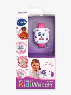 Montre Kidiwatch - VTECH Rose - Toutes Les Marques 12 Montre Kidiwatch - VTECH Rose - Toutes Les Marques -Jouets Pour Enfants montre kidiwatch vtech 4