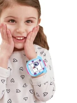 Montre Kidiwatch - VTECH Rose - Toutes Les Marques 13 Montre Kidiwatch - VTECH Rose - Toutes Les Marques -Jouets Pour Enfants montre kidiwatch vtech 5