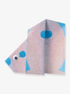 Origami Facile - Les Animaux Polaires DJECO Bleu - Djeco 11 Origami Facile - Les Animaux Polaires DJECO Bleu - Djeco -Jouets Pour Enfants origami facile les animaux polaires djeco 3
