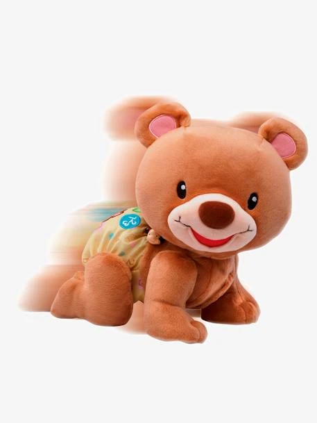 Ourson 123 Suis-moi VTECH Marron - Toutes Les Marques 3 Ourson 123 Suis-moi VTECH Marron - Toutes Les Marques