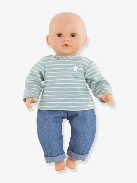 Pantalon Et Marinière Bords De Loire - COROLLE Rayé Bleu - Corolle 4 Pantalon Et Marinière Bords De Loire - COROLLE Rayé Bleu - Corolle – Image 2