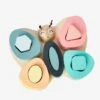 Papillon Des Formes à Encastrer En Bois FSC® Multicolore - Vertbaudet 1 Papillon Des Formes à Encastrer En Bois FSC® Multicolore - Vertbaudet -Jouets Pour Enfants papillon des formes a encastrer en bois fsc