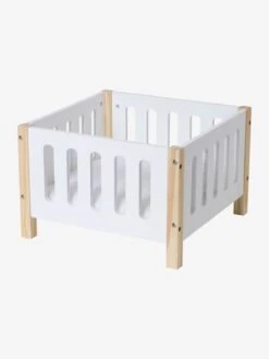 Parc Pour Poupon En Bois FSC® Beige - Vertbaudet 7 Parc Pour Poupon En Bois FSC® Beige - Vertbaudet -Jouets Pour Enfants parc pour poupon en bois fsc 2