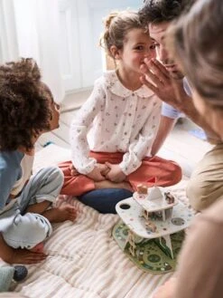 Parcours Des Couleurs En Bois FSC® Multicolore - Vertbaudet -Jouets Pour Enfants parcours des couleurs en bois fsc 2