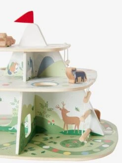 Parcours Des Couleurs En Bois FSC® Multicolore - Vertbaudet -Jouets Pour Enfants parcours des couleurs en bois fsc 5