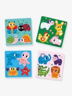 Pâte à Modeler Ronds De Pâte DJECO Vert - Djeco -Jouets Pour Enfants pate a modeler ronds de pate djeco 2