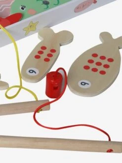 Pêche à La Ligne Magnétique En Bois FSC® Multicolore - Vertbaudet 12 Pêche à La Ligne Magnétique En Bois FSC® Multicolore - Vertbaudet -Jouets Pour Enfants peche a la ligne magnetique en bois fsc 4