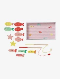Pêche à La Ligne Magnétique En Bois FSC® Multicolore - Vertbaudet 13 Pêche à La Ligne Magnétique En Bois FSC® Multicolore - Vertbaudet -Jouets Pour Enfants peche a la ligne magnetique en bois fsc 5