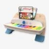 Piano Connecté Magic Touch - HAPE Blanc - Hape -Jouets Pour Enfants piano connecte magic touch hape