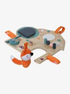 Planche D'activités Forêt Enchantée En Bois FSC® Beige - Vertbaudet 10 Planche D'activités Forêt Enchantée En Bois FSC® Beige - Vertbaudet -Jouets Pour Enfants planche dactivites foret enchantee en bois fsc 2