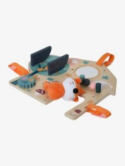 Planche D'activités Forêt Enchantée En Bois FSC® Beige - Vertbaudet 11 Planche D'activités Forêt Enchantée En Bois FSC® Beige - Vertbaudet -Jouets Pour Enfants planche dactivites foret enchantee en bois fsc 3