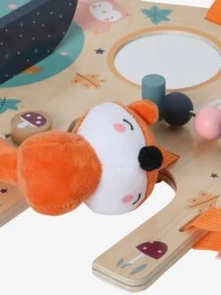 Planche D'activités Forêt Enchantée En Bois FSC® Beige - Vertbaudet 13 Planche D'activités Forêt Enchantée En Bois FSC® Beige - Vertbaudet -Jouets Pour Enfants planche dactivites foret enchantee en bois fsc 5