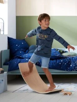 Planche D'équilibre (M) En Bois FSC® Beige - Vertbaudet 12 Planche D'équilibre (M) En Bois FSC® Beige - Vertbaudet -Jouets Pour Enfants planche dequilibre m en bois fsc 4