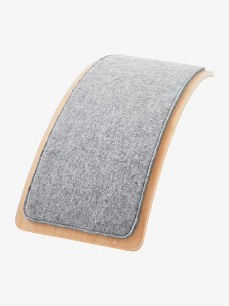 Planche D'équilibre (S) En Bois FSC® Beige - Vertbaudet 6 Planche D'équilibre (S) En Bois FSC® Beige - Vertbaudet – Image 4