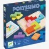 Polyssimo DJECO Multicolore - Djeco -Jouets Pour Enfants polyssimo djeco