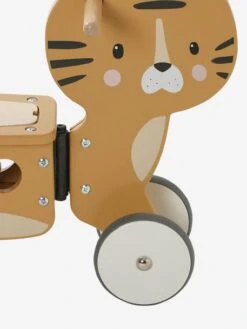 Porteur Chariot De Marche 2 En 1 En Bois FSC® Bois - Vertbaudet -Jouets Pour Enfants porteur chariot de marche 2 en 1 en bois fsc 3