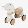 Porteur Lapin En Bois FSC® Gris - Vertbaudet -Jouets Pour Enfants porteur lapin en bois fsc
