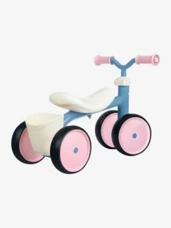 Porteur Rookie SMOBY Rose - Smoby 7 Porteur Rookie SMOBY Rose - Smoby -Jouets Pour Enfants porteur rookie smoby 5