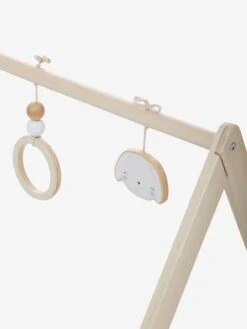 Portique D'éveil Base Triangle En Bois FSC® Beige - Vertbaudet 13 Portique D'éveil Base Triangle En Bois FSC® Beige - Vertbaudet -Jouets Pour Enfants portique deveil base triangle en bois fsc 5