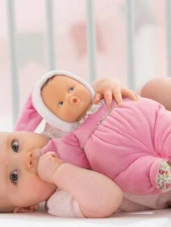 Poupée Babipouce Jardin En Fleurs - COROLLE Rose - Corolle 8 Poupée Babipouce Jardin En Fleurs - COROLLE Rose - Corolle -Jouets Pour Enfants poupee babipouce jardin en fleurs corolle 2