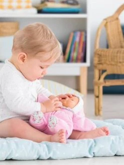Poupée Babipouce Jardin En Fleurs - COROLLE Rose - Corolle 9 Poupée Babipouce Jardin En Fleurs - COROLLE Rose - Corolle -Jouets Pour Enfants poupee babipouce jardin en fleurs corolle 3