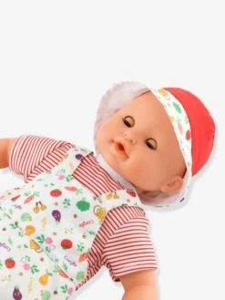 Poupée Bébé Bain Calypso Potager COROLLE Rouge - Corolle -Jouets Pour Enfants poupee bebe bain calypso potager corolle 4