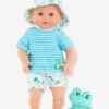 Poupée Bébé Bain Marin COROLLE Bleu - Corolle -Jouets Pour Enfants poupee bebe bain marin corolle