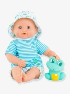 Poupée Bébé Bain Marin COROLLE Bleu - Corolle -Jouets Pour Enfants poupee bebe bain marin corolle 2